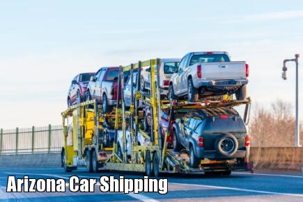 Arizona Car Shipping