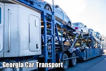 Georgia Car Transport