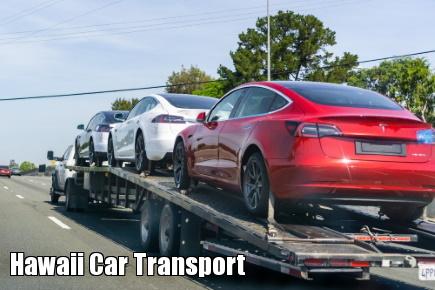 Hawaii Car Transport