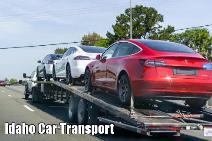 Idaho Car Transport