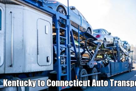 Kentucky to Connecticut Auto Transport