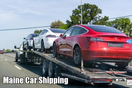 Maine Car Shipping
