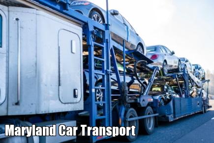 Maryland Car Transport