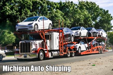 Michigan Auto Shipping