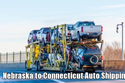 Nebraska to Connecticut Auto Shipping
