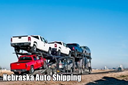 Nebraska Auto Shipping
