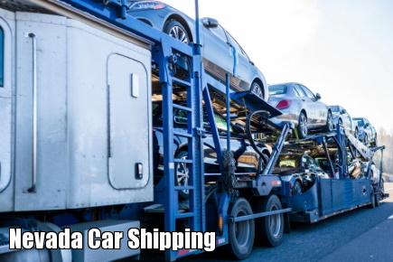 Nevada Car Shipping