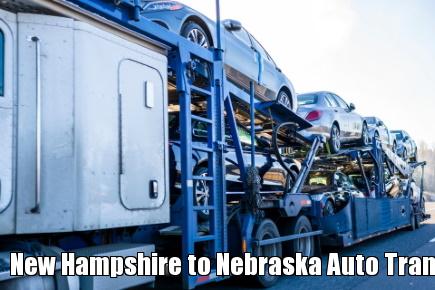 New Hampshire to Nebraska Auto Transport
