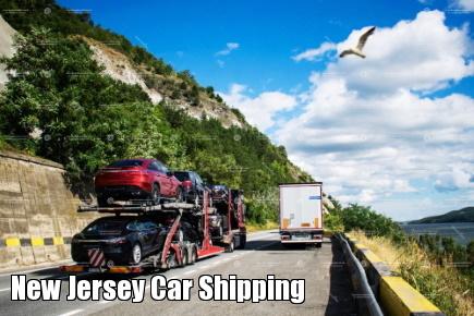 New Jersey Car Shipping