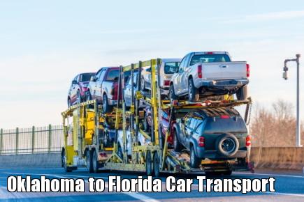 Oklahoma to Florida Car Transport
