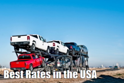 Auto Shipping Rates