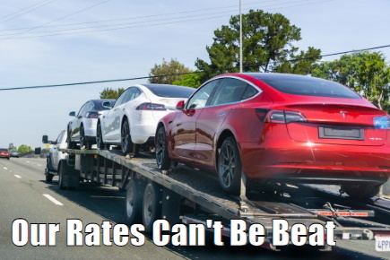Car Shipping Rates