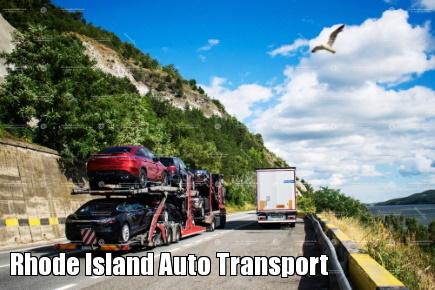 Rhode Island Auto Transport