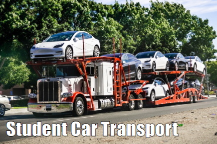 Student Car Transport
