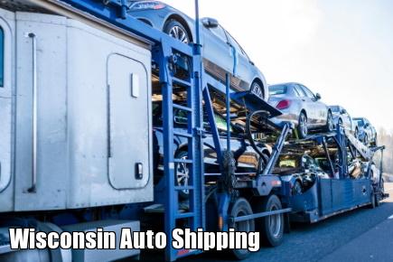 Wisconsin Auto Shipping
